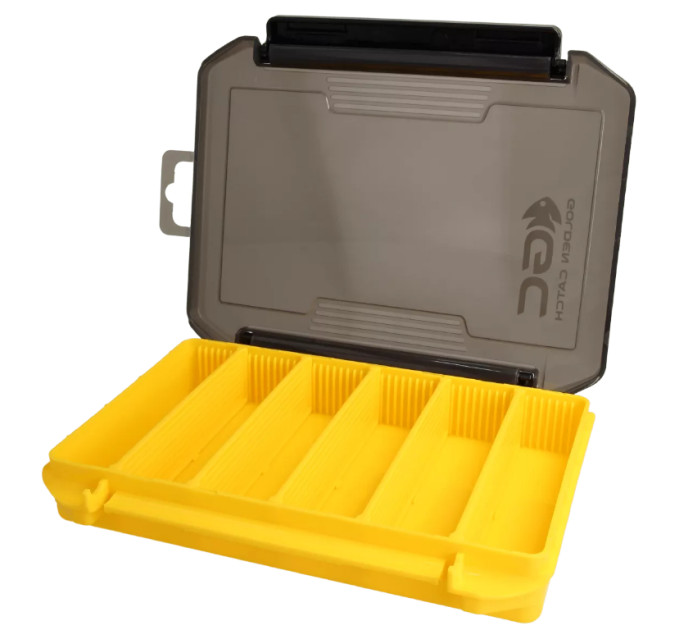 Коробка GC Lure Case Double Lock LC-2015