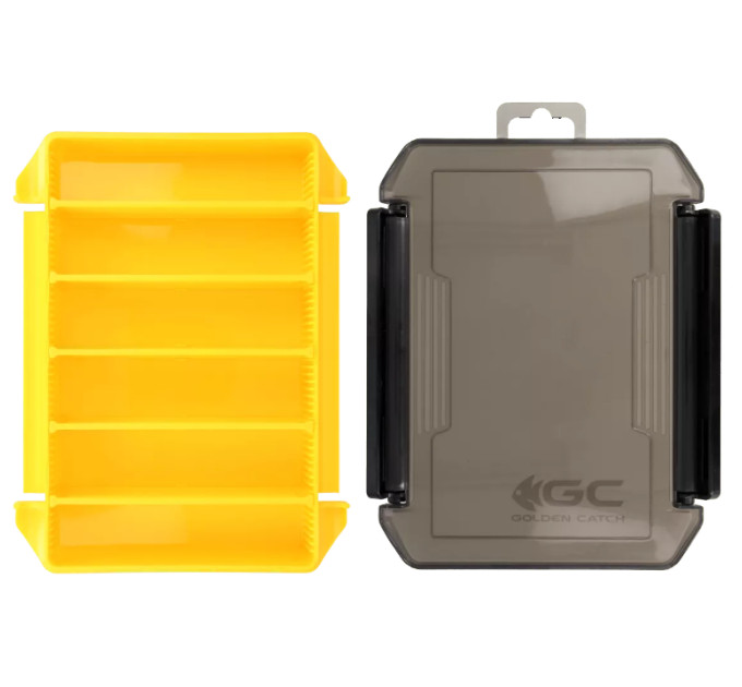Коробка GC Lure Case Double Lock LC-2015