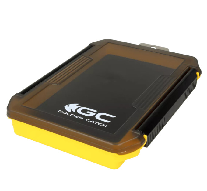 Коробка GC Lure Case Foam Double Lock LC-2015F