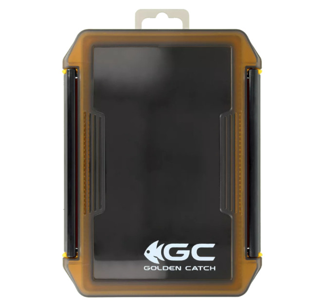 Коробка GC Lure Case Foam Double Lock LC-2015F