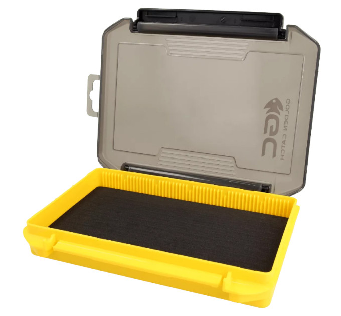 Коробка GC Lure Case Foam Double Lock LC-2015F