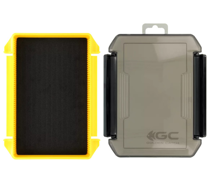 Коробка GC Lure Case Foam Double Lock LC-2015F