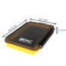 Коробка GC Lure Case Foam Double Lock LC-2015F