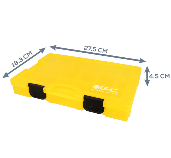Коробка GC Lure Case LC-2718