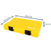 Коробка GC Lure Case LC-2718