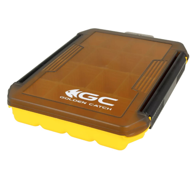Коробка GC Worm Case Double Lock WC-2015 M