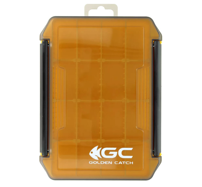 Коробка GC Worm Case Double Lock WC-2015 M
