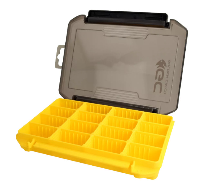Коробка GC Worm Case Double Lock WC-2015 M