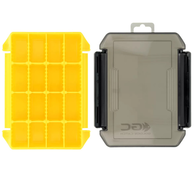 Коробка GC Worm Case Double Lock WC-2015 M