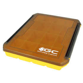Коробка GC Worm Case Double Lock WC-2520 L
