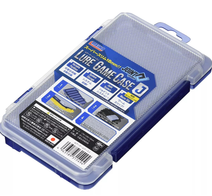 Коробка MEIHO Lure Case J ц:navy