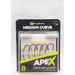 Крючок RidgeMonkey Ape-X Medium Curvet Barbed №6
