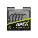 Крючок RidgeMonkey Ape-X Continental 2XX Barbed №4