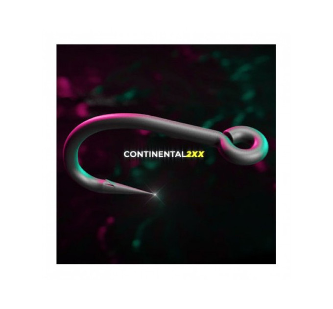 Крючок RidgeMonkey Ape-X Continental 2XX Barbed №4