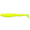 Силікон FishUp U-Shad 3.5" (8pcs.), #046 - Lemon (UV)