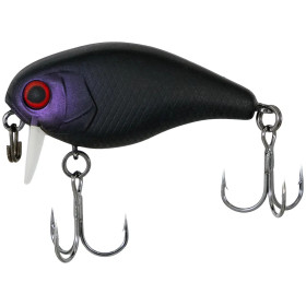 Воблер Jackall Chubby 38 SSR 4.2g Mat Black