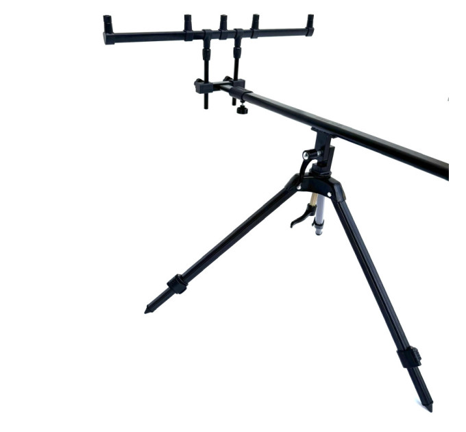 Подставка родпод Eclipse SDCX-125 тринога, 3/4 удилища, буз-бар 64см