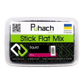 Puhach Baits Stick Flat Mix - Squid