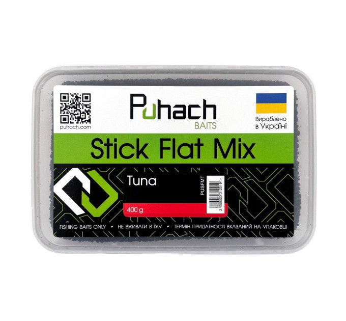 Puhach Baits Stick Flat Mix - Tuna