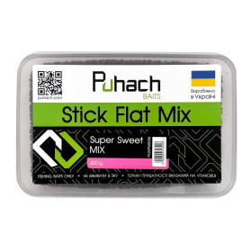 Puhach Baits Stick Flat Mix - Super Sweet MIX
