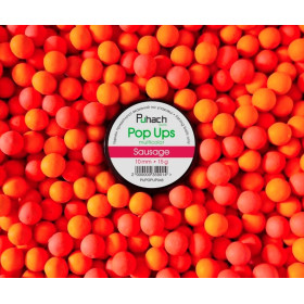 Puhach Baits Pop Ups 10 mm Multicolor - Sausage