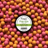 Puhach Baits Pop Ups 6 mm Multicolor - Tutti-Frutti