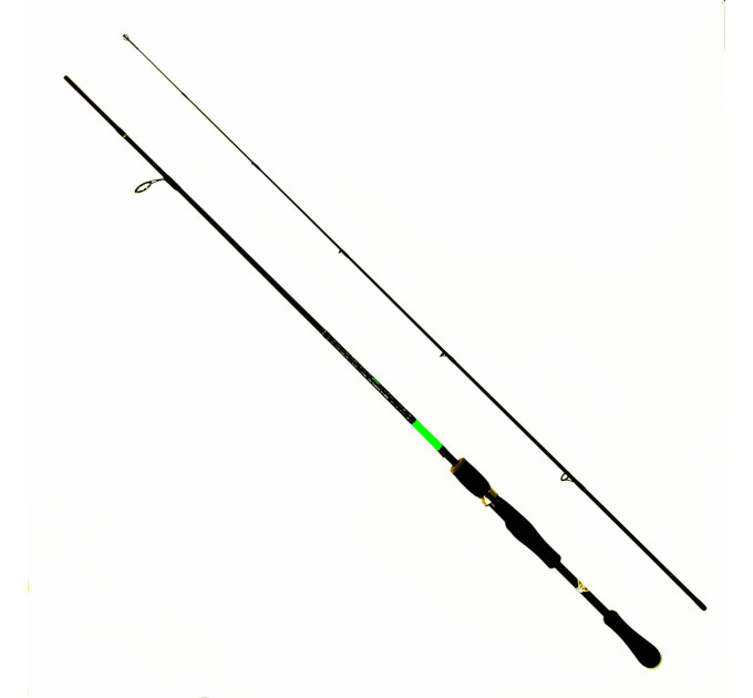 Удилище спиннинговое Eclipse Absolute 2.4m 3-15g