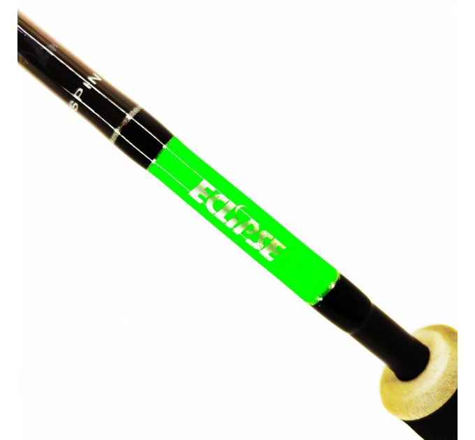 Удилище спиннинговое Eclipse Absolute 2.4m 3-15g