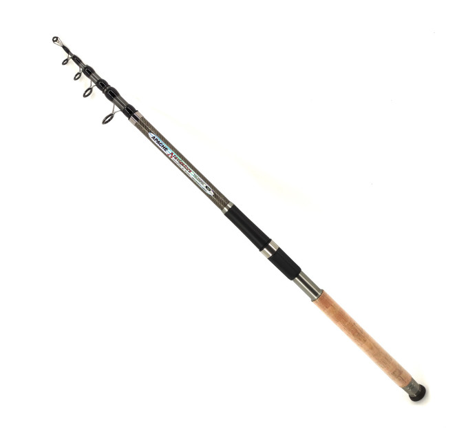 Удилище спиннинговое Apache Navigator 2.1m 30-50g