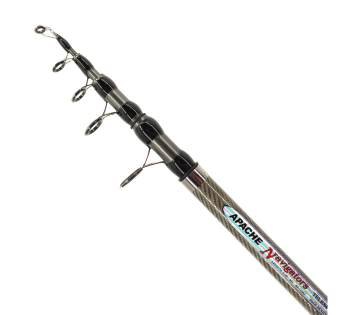 Удилище спиннинговое Eclipse Apache Navigator 3.0m 80-120g