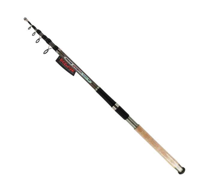 Удилище спиннинговое Apache Navigator 3.6m 120-180g