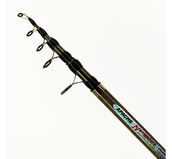 Удилище спиннинговое Apache Navigator 3.6m 120-180g