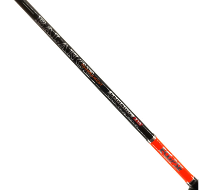 Удилище спиннинговое Eclipse Balance 2.4m 5-20g