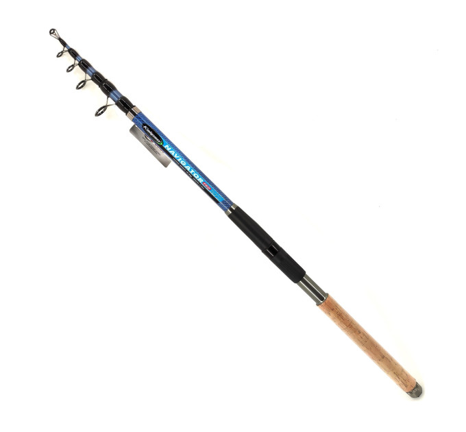 Удилище спиннинговое KALIPSO Navigator Pro 2.4m 50-80g