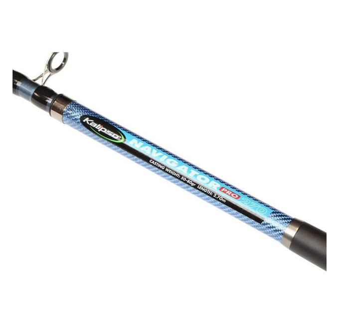 Удилище спиннинговое KALIPSO Navigator Pro 2.7m 50-80гр