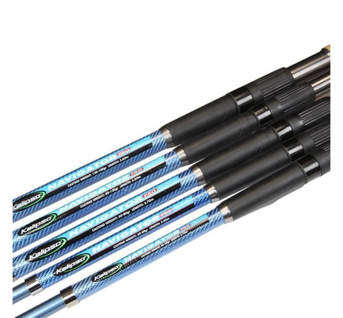 Удилище спиннинговое KALIPSO Navigator Pro 2.7m 50-80гр