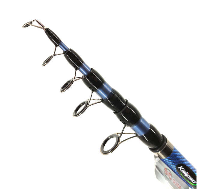 Удилище спиннинговое KALIPSO Navigator Pro 3.6m 120-180гр