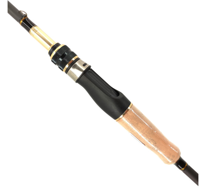 Удилище спиннинговое SOLARIS Diamond Spin 2.1m 4-24g