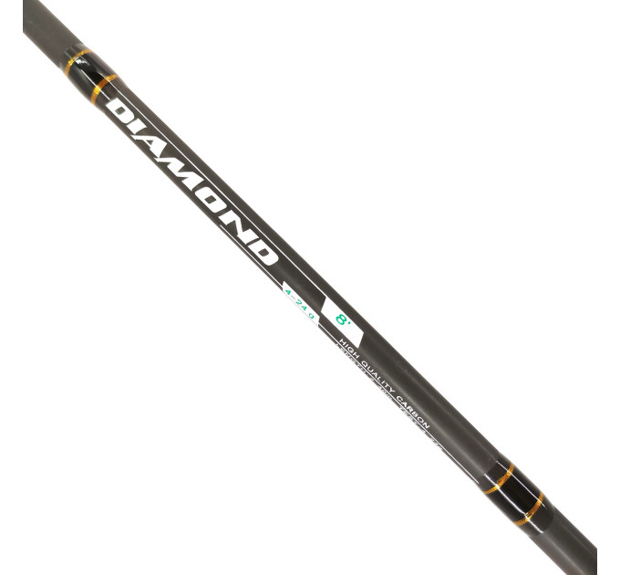 Удилище спиннинговое SOLARIS Diamond Spin 2.1m 4-24g