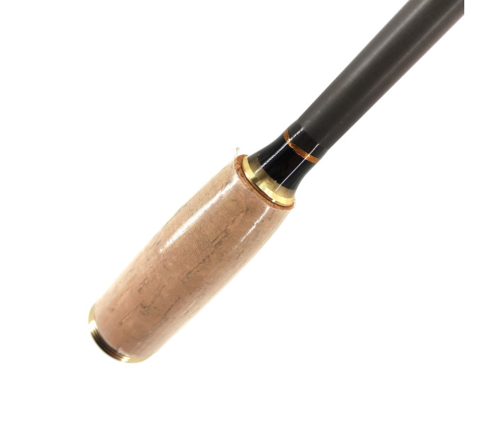 Удилище спиннинговое SOLARIS Diamond Spin 2.4m 4-24g