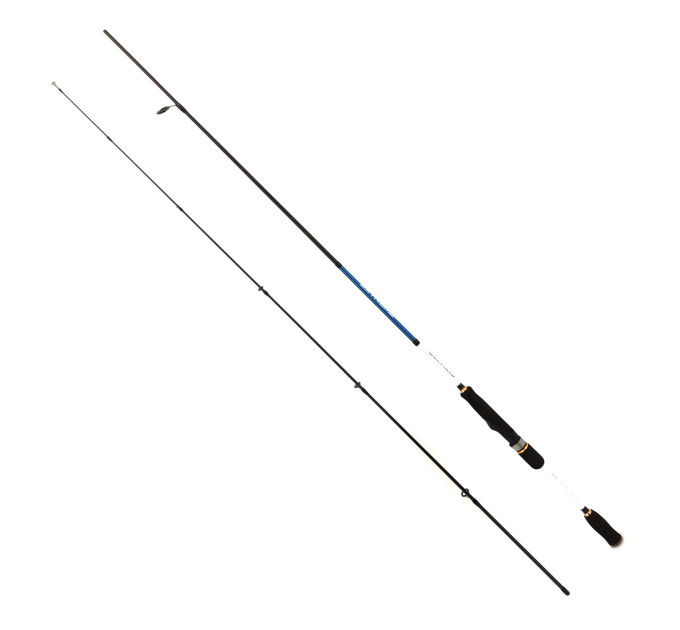 Удилище спиннинговое SOLARIS Extreme XTR-802ML 2.44m 3-14g