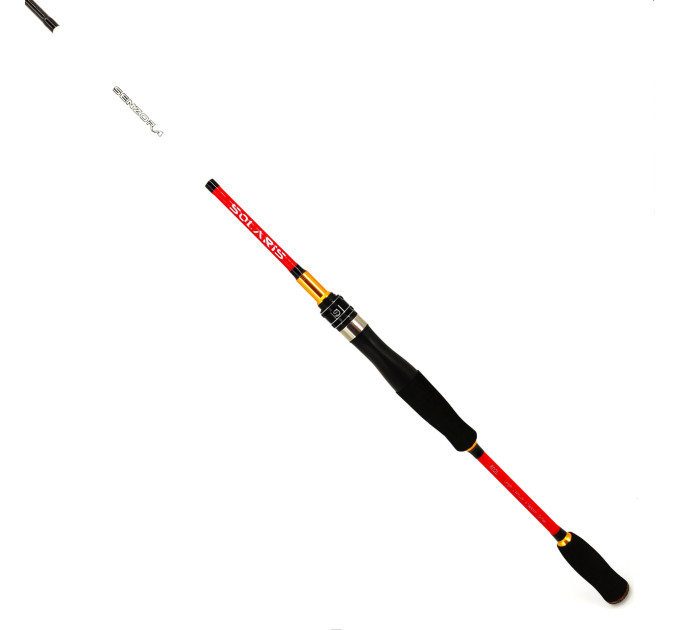 Удилище спиннинговое SOLARIS Senzora SNZ-702ML 2.13m 4-15g