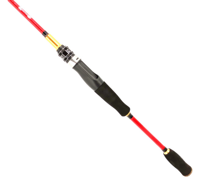 Удилище спиннинговое SOLARIS Senzora SNZ-702ML 2.13m 4-15g