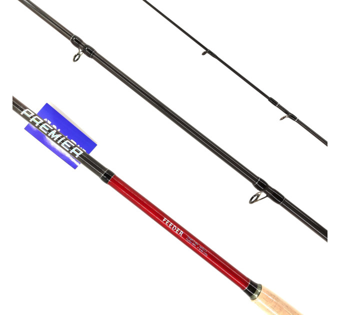 Удилище фидерное SOLARIS Premier Feeder 3.6 m 60-120 g