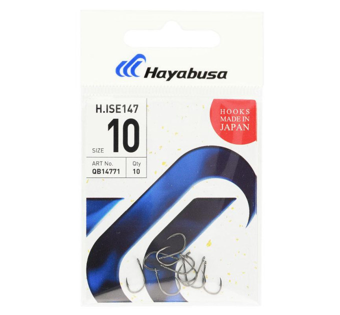Крючок Hayabusa H.ISE 147 BN #7