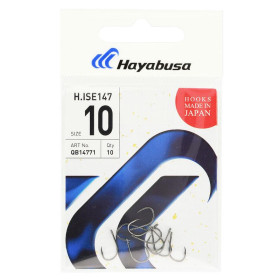 Крючок Hayabusa H.ISE 147 BN #9