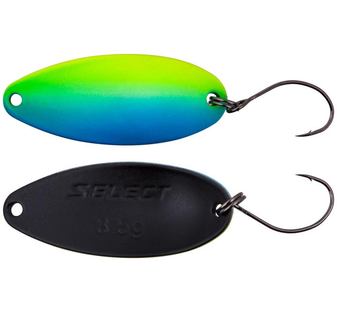 Блешня SELECT Deeper 3.5g 35mm #09