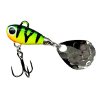 Тейл-спинер Accurat Micron 4.5g #004