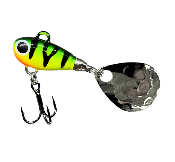 Тейл-спінер Accurat Micron 4.5g #004