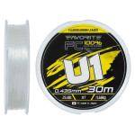 Флюорокарбон Favorite U1 FC 30m #7.0/0.435mm 25.8lb/11.68kg